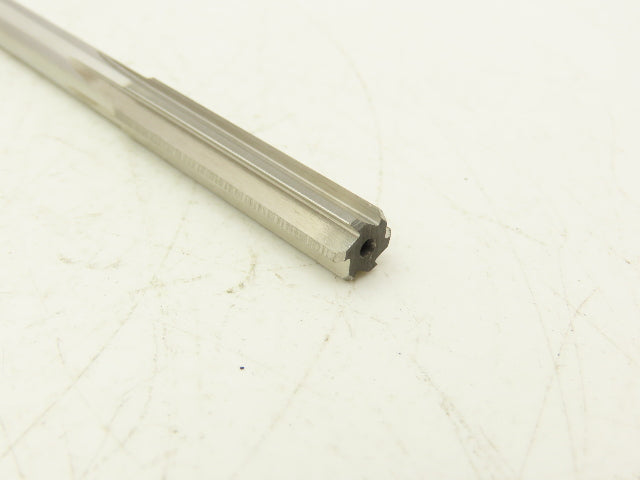 21st Century Mfg 227-0-0.3580 Chucking Reamer Straight Flute 0.358 RH Lot of 4