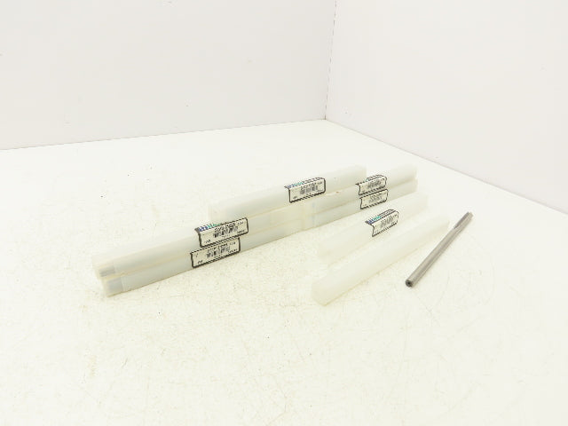 21st Century Mfg 227-0-0.3580 Chucking Reamer Straight Flute 0.358 RH Lot of 6