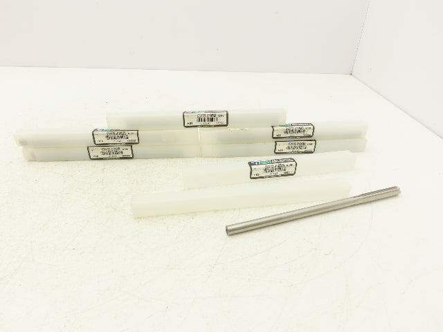 21st Century Mfg 227-0-0.3580 Chucking Reamer Straight Flute 0.358 RH Lot of 6