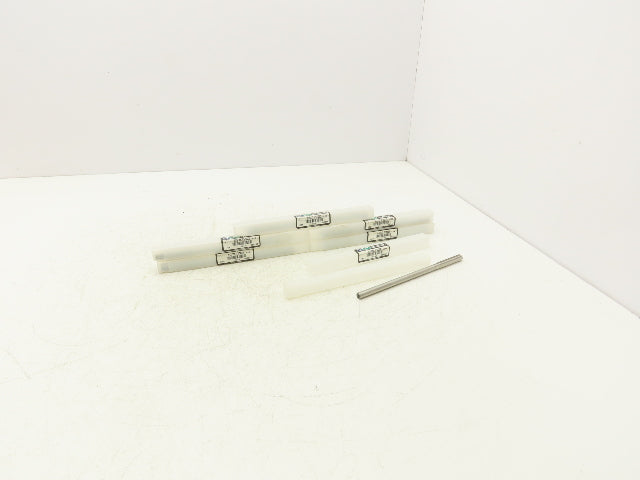 21st Century Mfg 227-0-0.3580 Chucking Reamer Straight Flute 0.358 RH Lot of 6