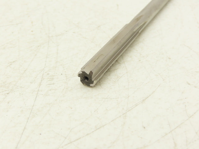 21st Century Mfg 227-0-0.3580 Chucking Reamer Straight Flute 0.358 RH Lot of 6