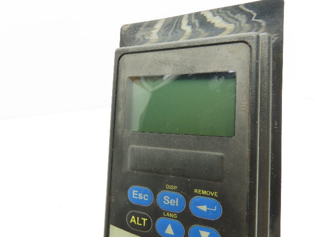 Allen Bradley 22-HIM-C2S Panel Mount LCD HIM Drive Keypad Control