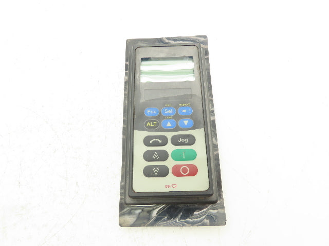 Allen Bradley 22-HIM-C2S Panel Mount LCD HIM Drive Keypad Control