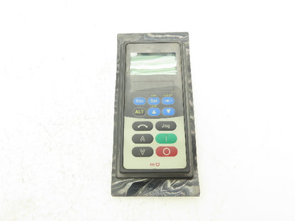 Allen Bradley 22-HIM-C2S Panel Mount LCD HIM Drive Keypad Control