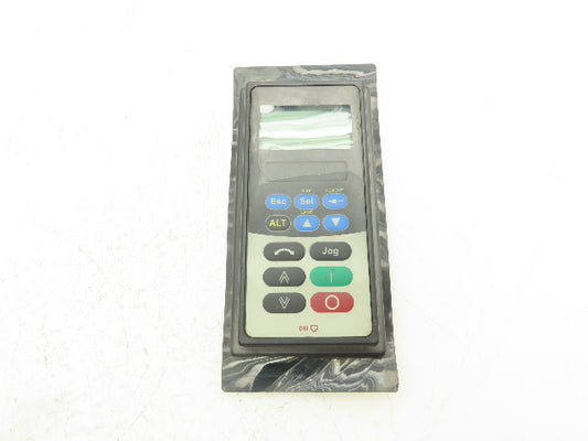 Allen Bradley 22-HIM-C2S Panel Mount LCD HIM Drive Keypad Control