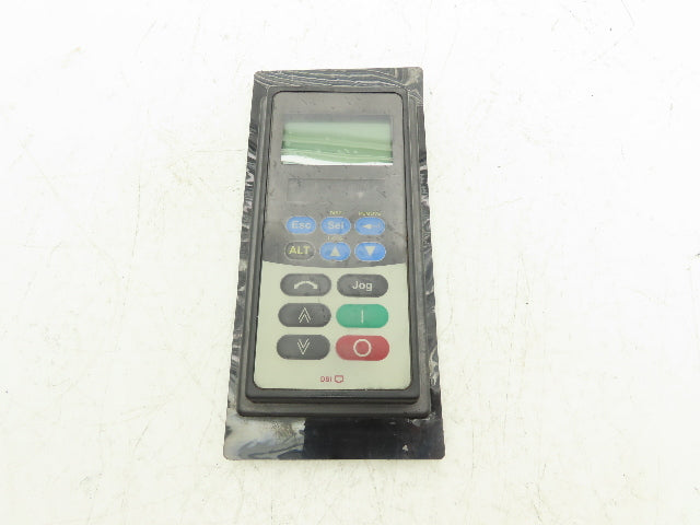 Allen Bradley 22-HIM-C2S Panel Mount LCD HIM Drive Keypad Control