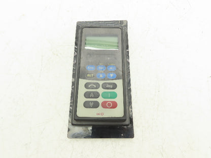 Allen Bradley 22-HIM-C2S Panel Mount LCD HIM Drive Keypad Control