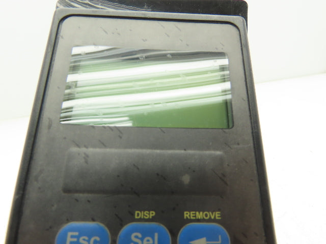 Allen Bradley 22-HIM-C2S Panel Mount LCD HIM Drive Keypad Control