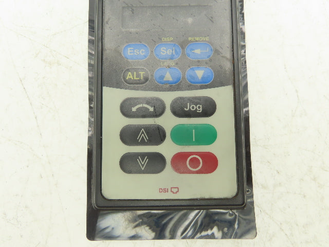 Allen Bradley 22-HIM-C2S Panel Mount LCD HIM Drive Keypad Control