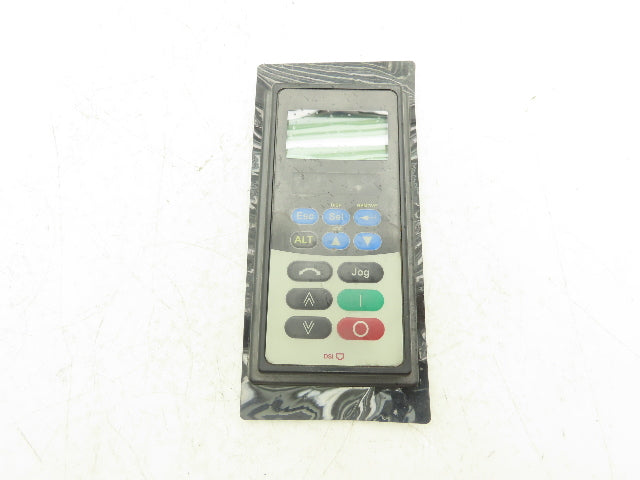Allen Bradley 22-HIM-C2S Panel Mount LCD HIM Drive Keypad Control
