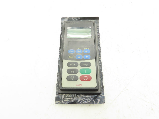 Allen Bradley 22-HIM-C2S Panel Mount LCD HIM Drive Keypad Control
