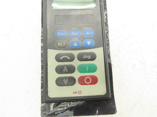 Allen Bradley 22-HIM-C2S Panel Mount LCD HIM Drive Keypad Control
