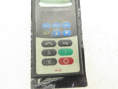 Allen Bradley 22-HIM-C2S Panel Mount LCD HIM Drive Keypad Control