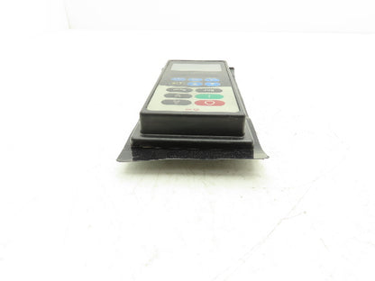 Allen Bradley 22-HIM-C2S Panel Mount LCD HIM Drive Keypad Control