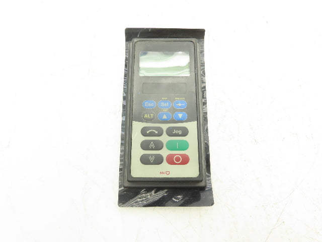 Allen Bradley 22-HIM-C2S Panel Mount LCD HIM Drive Keypad Control