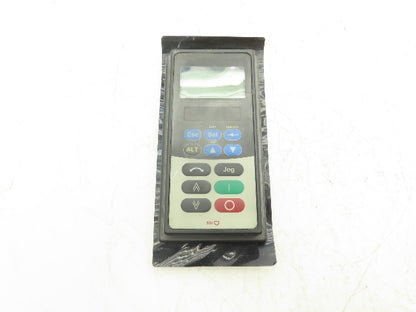 Allen Bradley 22-HIM-C2S Panel Mount LCD HIM Drive Keypad Control