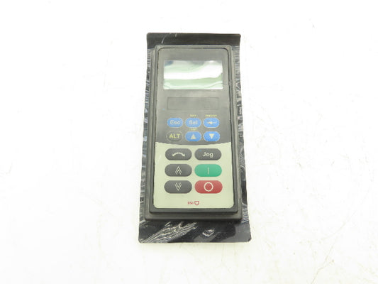 Allen Bradley 22-HIM-C2S Panel Mount LCD HIM Drive Keypad Control