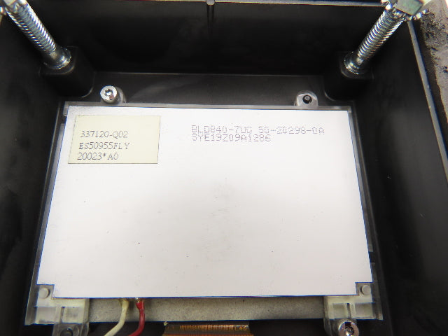 Allen Bradley 22-HIM-C2S Panel Mount LCD HIM Drive Keypad Control