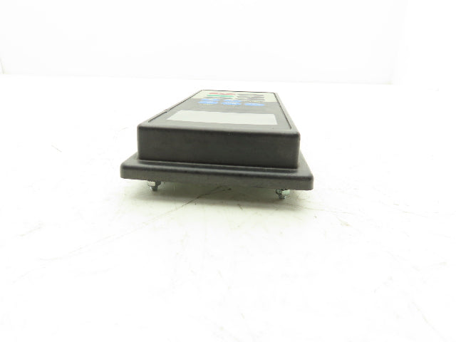 Allen Bradley 22-HIM-C2S Panel Mount LCD HIM Drive Keypad Control
