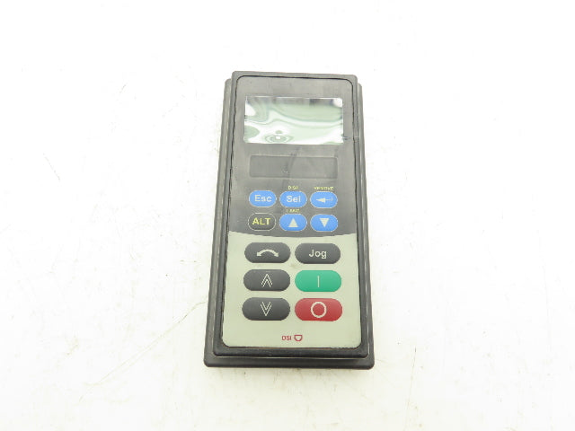 Allen Bradley 22-HIM-C2S Panel Mount LCD HIM Drive Keypad Control