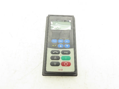 Allen Bradley 22-HIM-C2S Panel Mount LCD HIM Drive Keypad Control