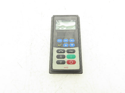 Allen Bradley 22-HIM-C2S Panel Mount LCD HIM Drive Keypad Control