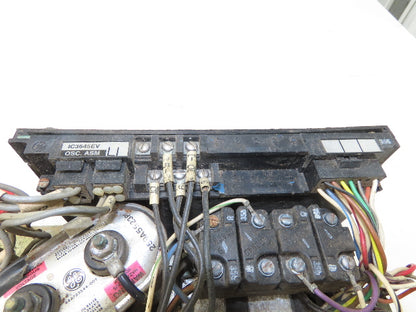 General Electric Forklift SCR Motor Control Off Crown Order Picker 30SP36TL