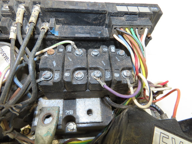 General Electric Forklift SCR Motor Control Off Crown Order Picker 30SP36TL