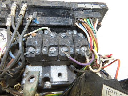 General Electric Forklift SCR Motor Control Off Crown Order Picker 30SP36TL