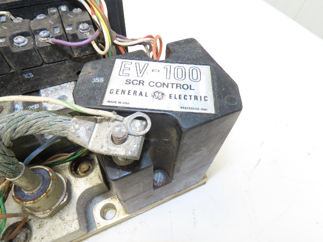 General Electric Forklift SCR Motor Control Off Crown Order Picker 30SP36TL
