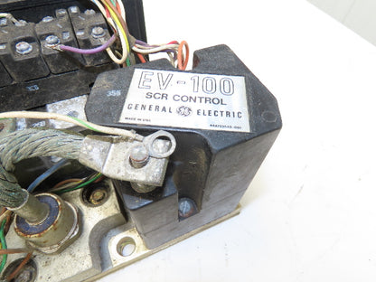 General Electric Forklift SCR Motor Control Off Crown Order Picker 30SP36TL