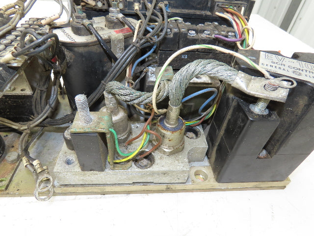 General Electric Forklift SCR Motor Control Off Crown Order Picker 30SP36TL