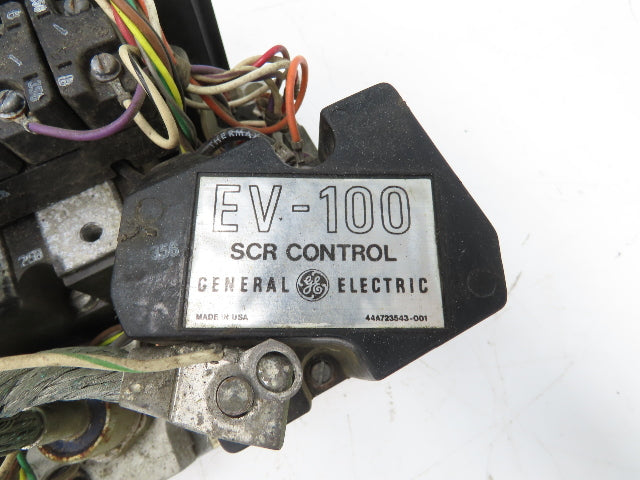 General Electric Forklift SCR Motor Control Off Crown Order Picker 30SP36TL