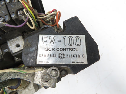 General Electric Forklift SCR Motor Control Off Crown Order Picker 30SP36TL