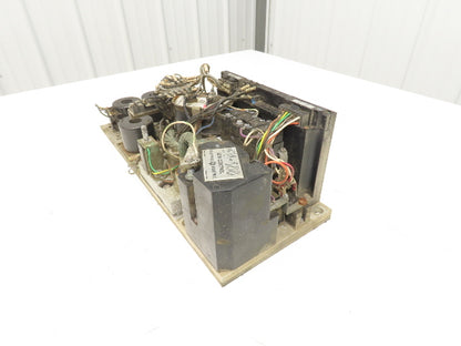 General Electric Forklift SCR Motor Control Off Crown Order Picker 30SP36TL