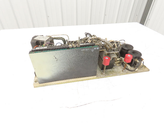 General Electric Forklift SCR Motor Control Off Crown Order Picker 30SP36TL