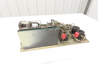 General Electric Forklift SCR Motor Control Off Crown Order Picker 30SP36TL