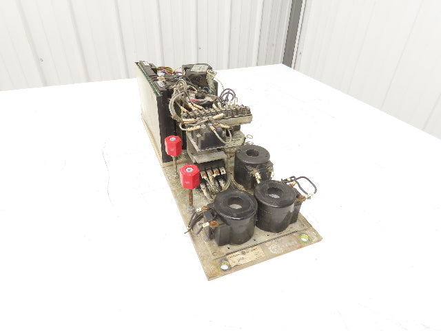 General Electric Forklift SCR Motor Control Off Crown Order Picker 30SP36TL