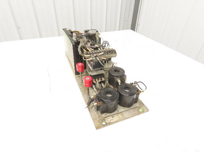 General Electric Forklift SCR Motor Control Off Crown Order Picker 30SP36TL