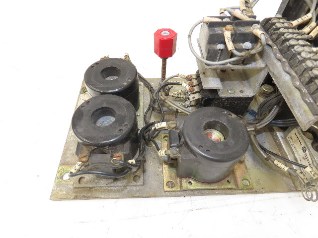 General Electric Forklift SCR Motor Control Off Crown Order Picker 30SP36TL