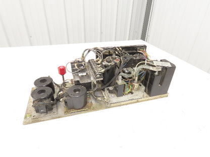 General Electric Forklift SCR Motor Control Off Crown Order Picker 30SP36TL