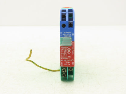 Pepperl + Fuchs Z179/Ex Safety Barrier/Diode Relay Module 28V 300 Ohms