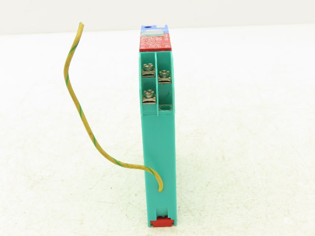 Pepperl + Fuchs Z179/Ex Safety Barrier/Diode Relay Module 28V 300 Ohms
