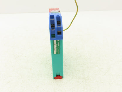 Pepperl + Fuchs Z179/Ex Safety Barrier/Diode Relay Module 28V 300 Ohms