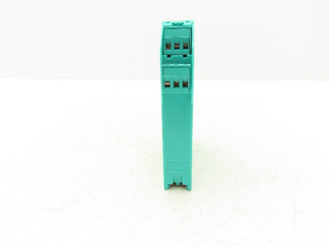 Pepperl+Fuchs KFD2-CR-EX1.20-200 Transformer Isolated Repeater 20-30VDC 0-20mA