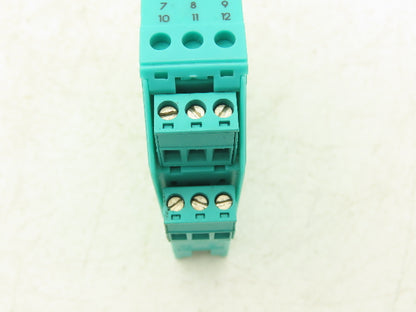 Pepperl+Fuchs KFD2-CR-EX1.20-200 Transformer Isolated Repeater 20-30VDC 0-20mA