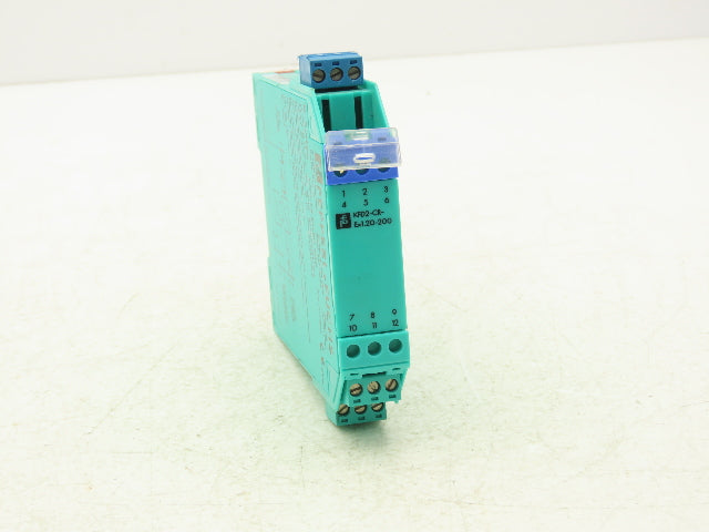 Pepperl+Fuchs KFD2-CR-EX1.20-200 Transformer Isolated Repeater 20-30VDC 0-20mA