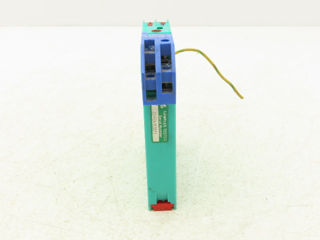 Pepperl + Fuchs Z179/Ex Safety Barrier/Diode Relay Module 28V Missing Cover