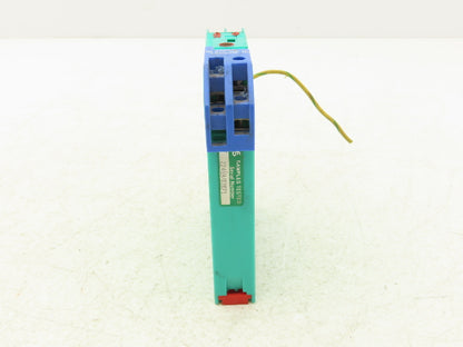 Pepperl + Fuchs Z179/Ex Safety Barrier/Diode Relay Module 28V Missing Cover