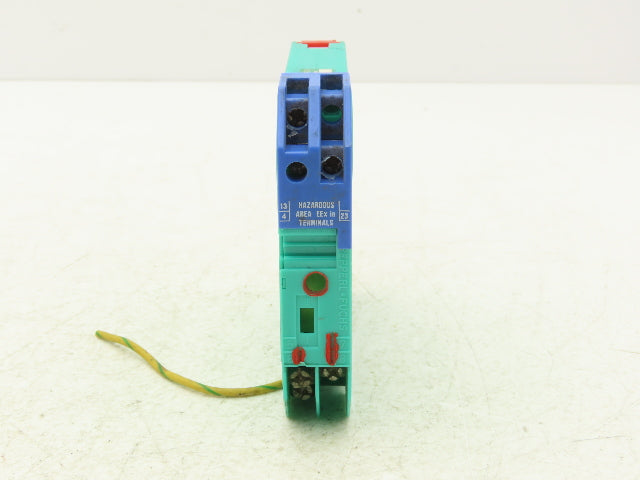 Pepperl + Fuchs Z179/Ex Safety Barrier/Diode Relay Module 28V Missing Cover